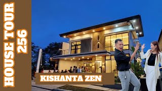 FOR SALE HOUSE AND LOT IN KISHANTA ZEN RESIDENCES [upl. by Flieger]