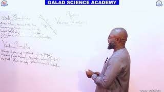 PHYSICSVECTOR ANALYSIS1 FULL JAMB IJMBE JUPEB AND 100 LEVEL TUTORIAL CLASS GALADSCIENCEACADEMY [upl. by Eisaj]