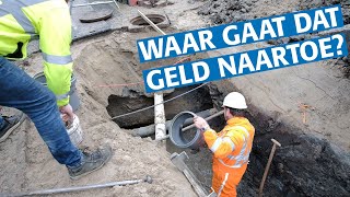 Gemeentelijke belastingen waar gaat dat geld naartoe [upl. by Mogerly14]