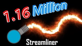 Diepio  Savage Streamliner  2Team 116 Million [upl. by Edasalof]