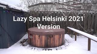 LayZSpa Helsinki 2021 Version Review [upl. by Ybrad]