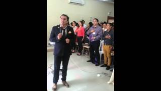 JORGE VACA OJEDA Ejercicio Escuela de Liderazgo [upl. by Gitt]