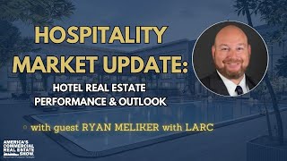 Hospitality Real Estate Update Hotel Performance amp Forecast [upl. by Leruj]