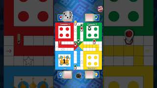 Ludo King  Ludo King Game shorts [upl. by Artenra]