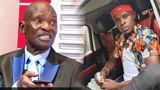 Tamale Mirundi Defends Sipapa Following Theft Reports [upl. by Manthei]