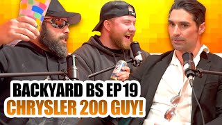 BACKYARD BS EP 19  CHRYSLER 200 GUY [upl. by Rogers]