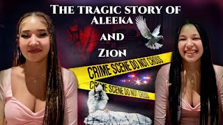 The story of Aleeka and Zion [upl. by Darooge]