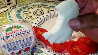 BelGioioso Mozzarella Cheese Review [upl. by Lesirg728]