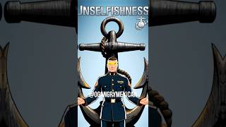 Fundamentals of Marine Corps Leadership Unselfishness [upl. by Zoie]