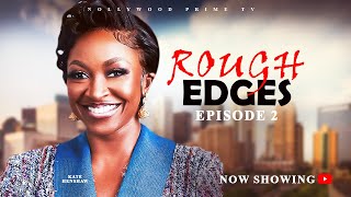 Rough Edges Episode 2  Ramsey Noah  Kate Henshaw  Nollywood Classic Films  Old Nigerian Movies [upl. by Atipul]