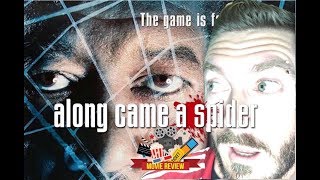 Along Came A Spider Movie Review [upl. by Rena]