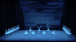 SWAN LAKE  Dance of the swans act 1  Bolshoi Ballet in Cinema 2122 season [upl. by Namlas831]