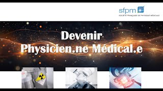 Devenir Physicienne Médicale [upl. by Marylin]