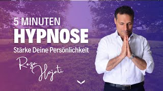 💪 Fühle Dich Stärker Hypnose für Neue Kraft und Energie 🌟 🌀 HOJATI de [upl. by Arem]