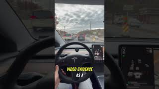 Shocking 🚗 What Your Tesla Might Be Recording 📹 [upl. by Hyland]