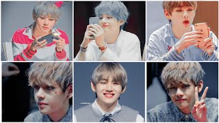 40BTS V images for WhatsApp amp Instagram ampFacebook dp and profile pictureBTS Kim taehyung pic ❤️ [upl. by Cohette]