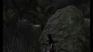 Farcry 2 silenced shotgun Gameplay [upl. by Trow]