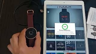 quotUnboxing the iTouch Sport 3 Special Edition Smart Watch  Should You Buy Itquot [upl. by Lenad]