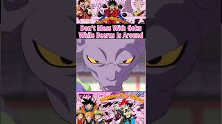 Beerus Kills Zamasu 😈  beerus zamasu goku [upl. by Brogle]