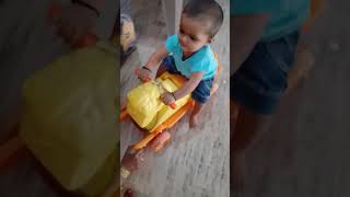 Deewana hai yeh Mann Kyun pagal hai Dhadkan 🥰trending youtubeshorts ytshort cutebaby ayzal [upl. by Yeffej]