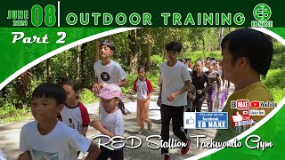 RSTG Outdoor Training Part 2  20240608 EB NAXE [upl. by Anaeg]