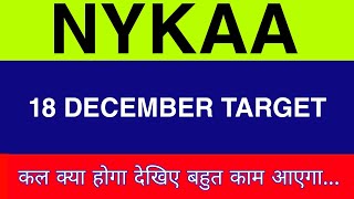 18 December Nykaa Share  Nykaa Share latest news  Nykaa Share price today news  nykaa Share news [upl. by Euqirne]