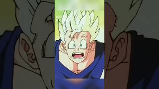 Goten ce transforme en Super Saiyan pour la première fois 😱 [upl. by Kelwin44]