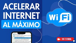 Cómo ACELERAR el INTERNET EN WINDOWS 111087XP sin Programas 🖥️ Por Cable y Wifi 🛜 [upl. by Priestley154]