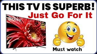 Which TV You Should Buy Sony X8000HSamsung TU8570Samsung TU8000Sony X8500GLG SM8100 [upl. by Nniw]