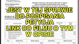 Tauron  roczna faktura za prąd Nawet ja nie wiem skąd tak niska kwota odkupy prądu Zero wyjaśnień [upl. by Acissej]