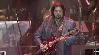 The Alan Parsons Symphonic Project quotLuciferamaquot Live in Colombia [upl. by Enoitna]