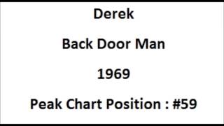 Derek Back Door Man [upl. by O'Connor]