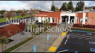 Milpitas Middle College High School Recruitment Video 2024 [upl. by Durwood731]