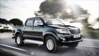 2012 Toyota Hilux HD [upl. by Norvall733]