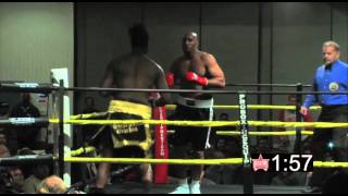 Charles Martin vs Anthony Hinson presented by All Star Promotions [upl. by Houghton]