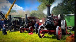 High Weald Steam Working Weekend  160624  Part 1 [upl. by Annoerb190]