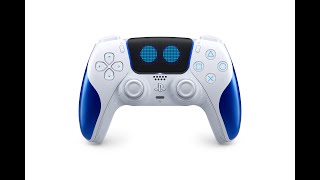 ASTROBOT CONTROLLER FOR PS5 TOO CUTE  7999US [upl. by Henrie638]