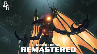 Ridley Theme  EPIC Remaster [upl. by Adnir319]