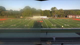 Hackettstown High School vs Kittatinny Regional High School Womens Varsity FieldHockey [upl. by Adnorhs]