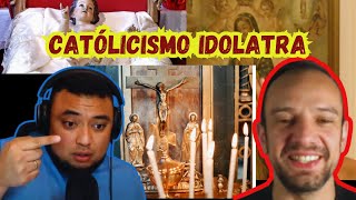 CAtólicismo IDOLATRA con IGNACIO DI BIAGGIO [upl. by Enytsirk299]