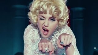 Madonna ft Nicki Minaj amp MIA  Quiero Juilar Parodia De Give Me All Your Luvin Audio [upl. by Sucam]