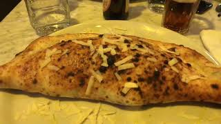 Sorbillo Pizza NYC Review [upl. by Nac]