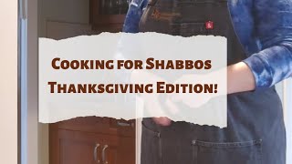 Shabbos Thanksgiving [upl. by Vincenty]