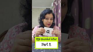 Mis sounded letter a shorts youtubeshorts phonics twinklingphonics shwetagupta7678 [upl. by Cal]