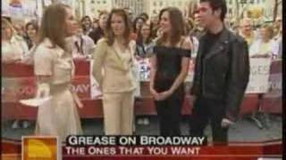 The Today Show 3272007 Laura Osnes and Max Crumm [upl. by Viens]