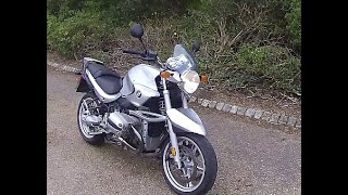 BMW 1150R Ride Test And Review Before Advertising For Sale [upl. by Kung]