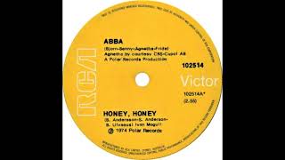 Abba  Honey Honey [upl. by Inglis]