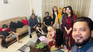 family get together পারিবারিক আয়োজনtravel vlog video [upl. by Sterne708]