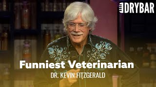 The Worlds Funniest Veterinarian Dr Kevin Fitzgerald  Full Special [upl. by Ocicnarf519]