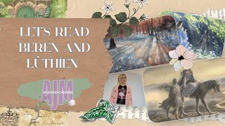 Read Beren and Luthien with me [upl. by Berwick]